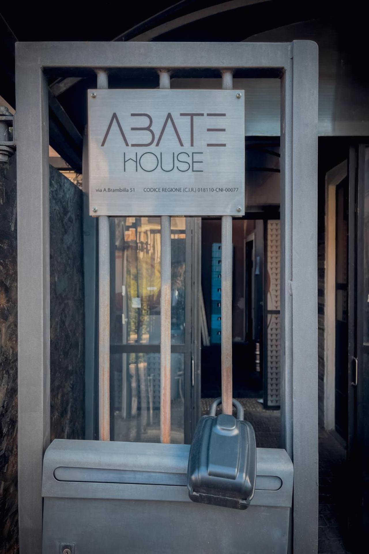 파비아 Abate House 아파트 외부 사진